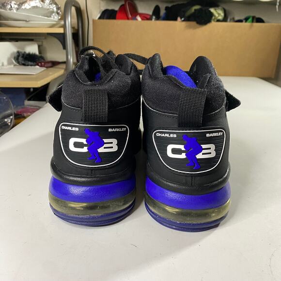 Nike Air Force Max CB 2 HYP Charles Barkley Sneakers Shoes Men\'s 10 main image 5